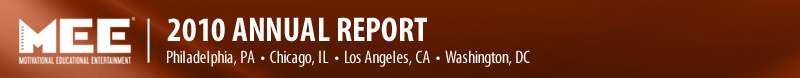 Annual Report header