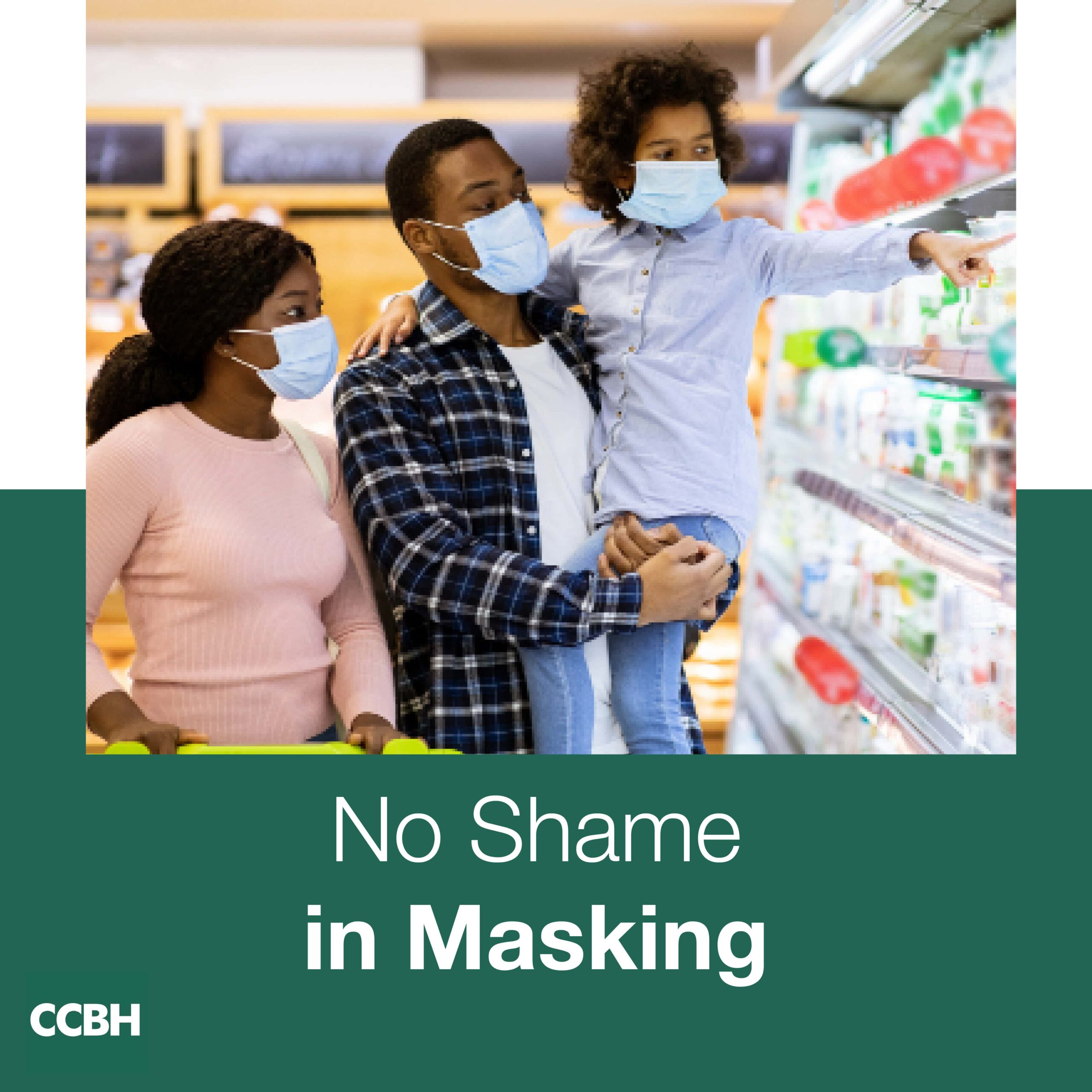 CCBH No Shame in Masking AA #5 - Final