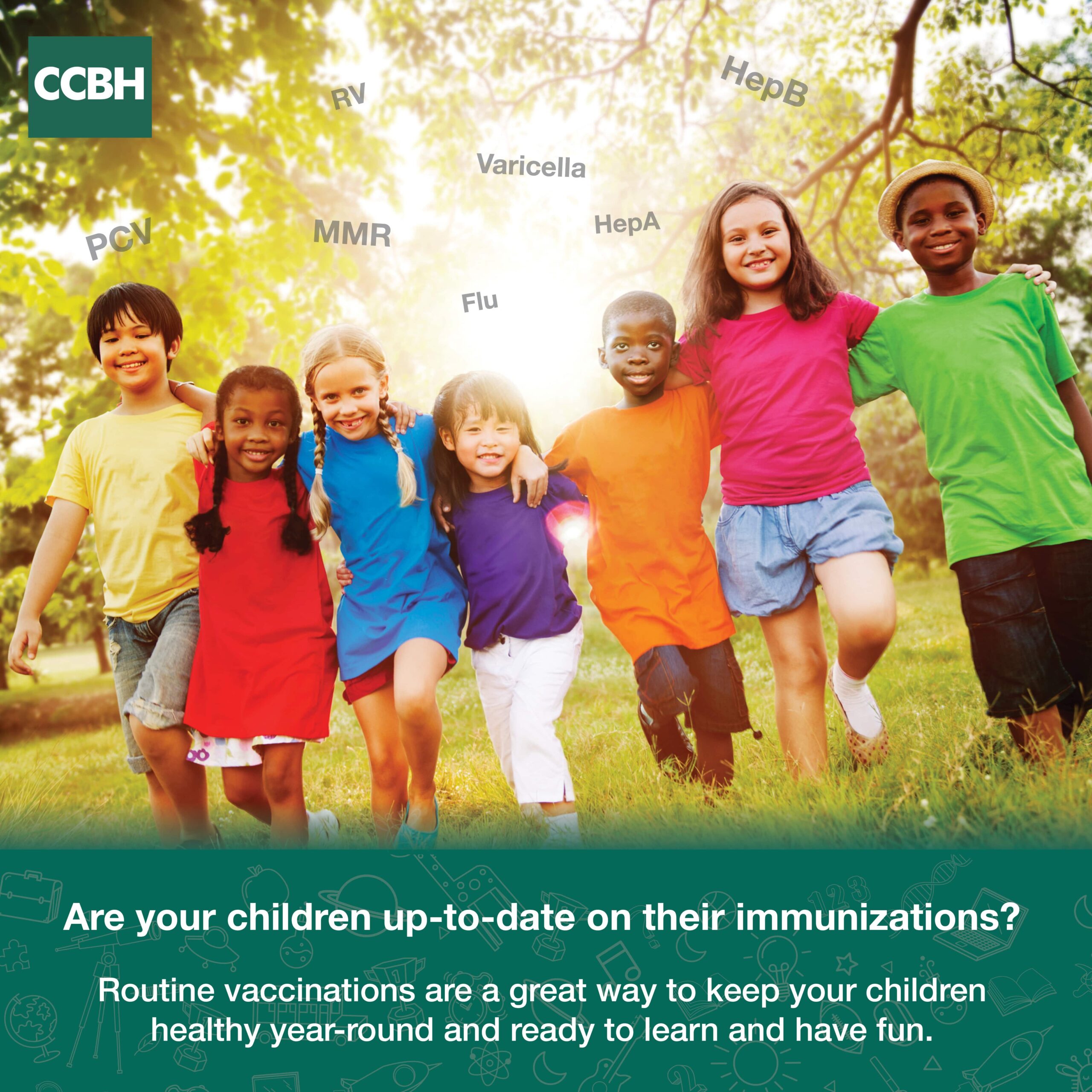 CCBH Youth Immunization #2 - Final